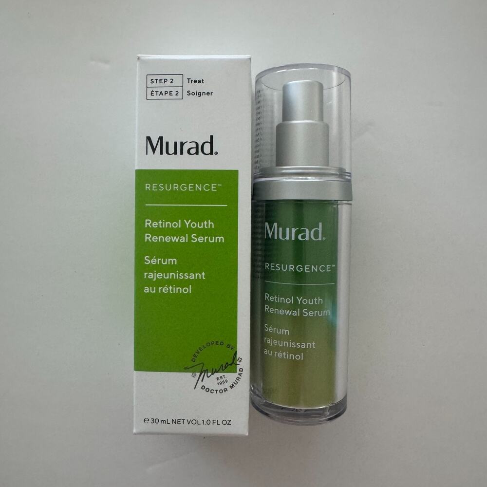 Murad Resurgence Retinol Youth Renewal Serum 1oz 30ml